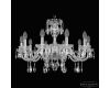 Подвесная люстра Bohemia Ivele Crystal 117/10/240 Ni