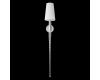 Бра Crystal Lux LUMINOUS AP1 CHROME