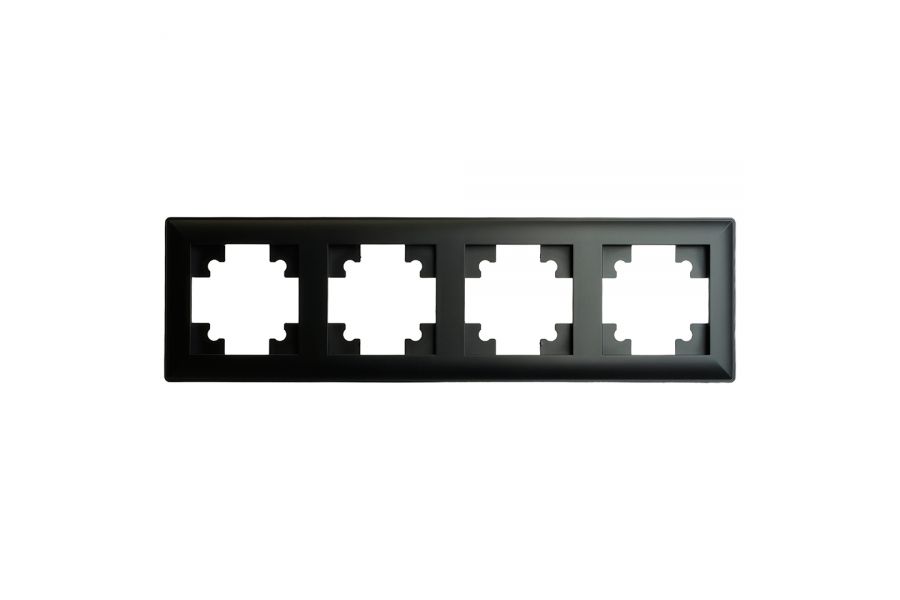 Рамка 4-местная Stekker Катрин 39815 PFR00-7004-05