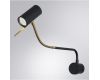Гибкое бра Arte Lamp Sulafat A2423AP-5PB