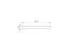 Экран Arlight FLOOR60-3000 OPAL 046416(1)