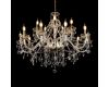 Подвесная люстра Modelight MDL.7068.15HC GD