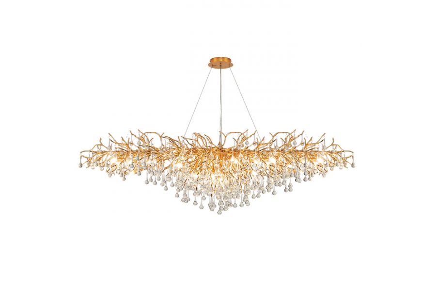 Подвесная люстра ImperiumLoft Droplet 148055-22