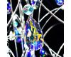 Подвесная люстра Illumico IL0606-900HX-57 Ether