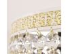 Настенный светильник Bohemia Ivele Crystal AL19101B/35FL WMG