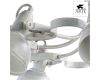 Потолочная люстра Arte Lamp Martin A5216PL-8WG