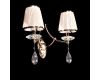 Бра Lumina Deco Dominni LDW 9268-2 GD