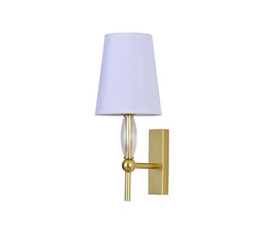 Бра Newport 4371/A mat.gold М0071546