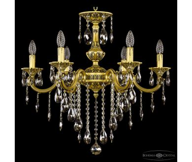 Купить Подвесная люстра Bohemia Ivele Crystal AL78101/6/210 B AGB K731 Подвесная люстра Bohemia Ivele Crystal AL78101/6/210 B AGB K731