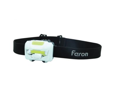 Купить Фонарь налобный Feron TH2300 41679 Фонарь налобный Feron TH2300 41679