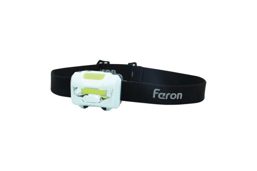 Фонарь налобный Feron TH2300 41679
