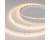 Светодиодная лента Arlight RT-A128-8mm 24V Warm2700 (10 W/m, IP20, 5m) 038759(1)