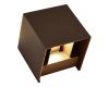Фасадный светильник ST Luce Brik SL9513.601.01