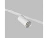 Трековый однофазный светильник Denkirs Simple Spot DK8220-WH