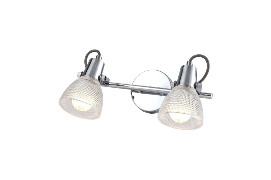 Спот Arte Lamp A1026AP-2CC