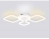 Потолочная люстра Ambrella Light Acrylica Original FA3822