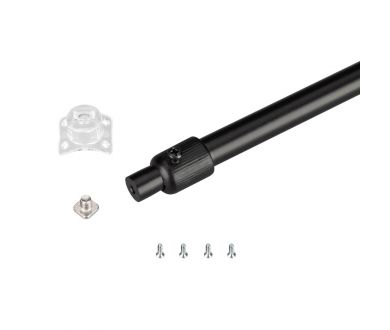 Подвес телескопический Arlight MAG-FLEX-ROD-TUBE-L2000 (BK) 034075