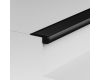 Алюминиевый профиль встраиваемый в пол 59x20 Maytoni Led Strip ALM-5920-B-2M 636026