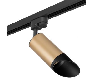 Трековый светильник Lightstar Rullo R1T44037 (214440+592057+201437)