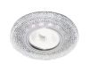 Встраиваемый светодиодный светильник Ambrella Light Led S290 CH