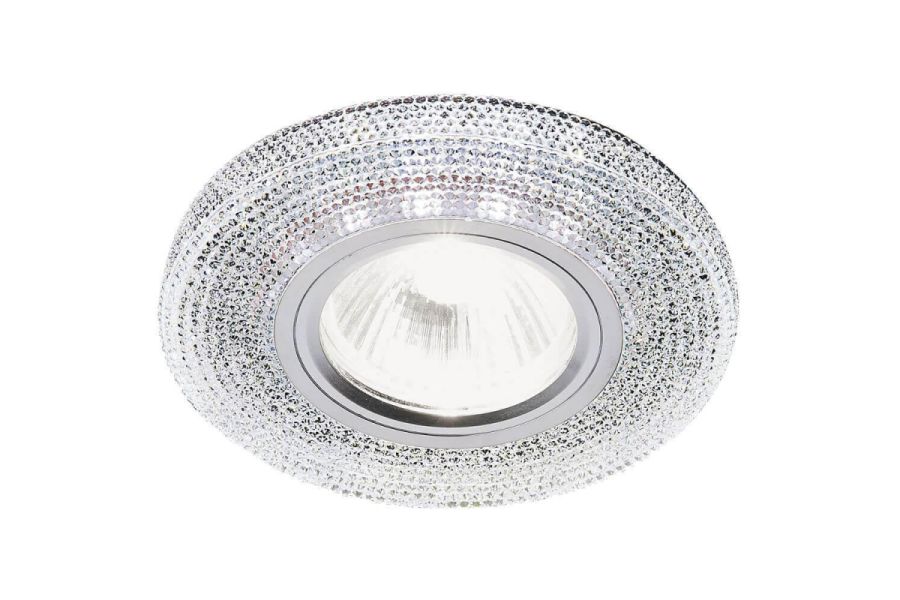 Встраиваемый светодиодный светильник Ambrella Light Led S290 CH