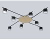 Потолочный светильник Ambrella Light Comfort Style GX53 FL51760
