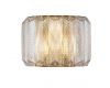 Настенный светильник Indigo Piroet 12011/3W Brass V000054