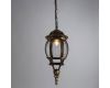 Уличный подвесной светильник Arte Lamp Atlanta A1045SO-1BN