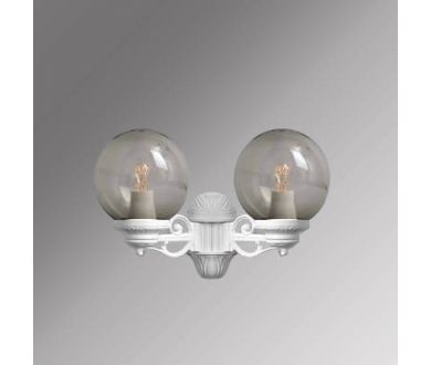 Уличный настенный светильник Fumagalli Porpora/G250 G25.141.000.WZE27
