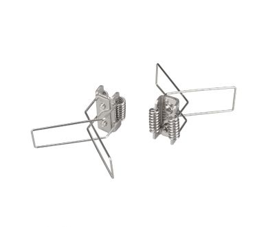 Пружинный держатель Arlight LINIA49-F-S 042126