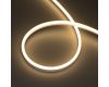 Светодиодная герметичная лента Arlight HALO-SIDE-A160-06x13mm 24V Warm3000 (10 W/m, IP67, 5m, wire x1) 053366