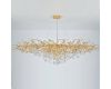 Подвесная люстра ImperiumLoft Droplet Chandelier Circle 213701-22