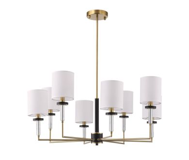 Люстра на штанге ST Luce Веритас SL1404.303.08
