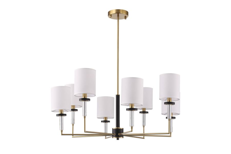 Люстра на штанге ST Luce Веритас SL1404.303.08