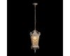 Уличный подвесной светильник Loft IT Tremezzo 100019P WBG