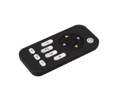 Пульт Arlight SMART-801-22-4G-3SC-MIX Black (3V, 2.4G) 037418