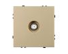 Механизм спутниковой розетки Arlight SCT-NOBE-MST1-SFPL-GD (SAT) (Золотой песок) 054298