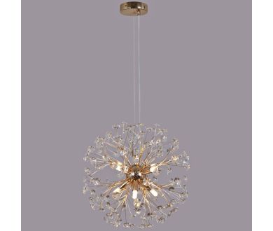 Подвесной светильник ILLUMICO IL5006-8PPA-26 GD BOND
