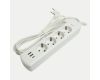 Удлинитель Stekker Home plus HM08-43-02 49978