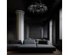 Подвесная люстра Loft IT Bijout 10067/1800 BK