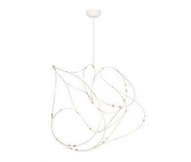 Подвесная люстра Loft IT Flock of Light 10309/11