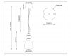 Подвесной светильник Ambrella Light High Light Ceramo Modern LH53162