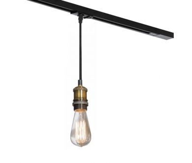 Трековый светильник Lussole Loft Centereach LSP-9888-TAB