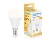Светодиодная лампа Ambrella Light Bulbing E14 13W 2700K шар 451313