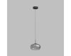 Подвесной светильник Denkirs Floa DK6742-BK+SM