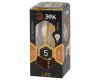 Лампа светодиодная Эра E14 5W 2700K F-LED P45-5W-827-E14 Б0043437
