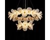 Подвесная люстра Modelight MDL.89092.1000.500HC GD