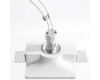 Встраиваемый светильник Arte Lamp Invisible A9110PL-1WH