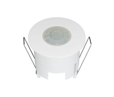 Датчик движения Arlight TY-SENS-701-14-12-IN White (230V, 5A, TUYA Wi-Fi, PIR) (IARL, IP20 Пластик) 052663