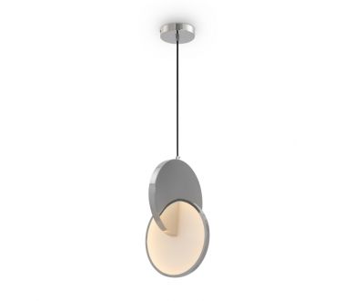 Купить Подвесной светильник Freya Nova FR6002PL-L15CH Подвесной светильник Freya Nova FR6002PL-L15CH